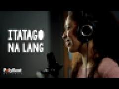 Sassa - Itatago Na Lang - Official Lyric Video