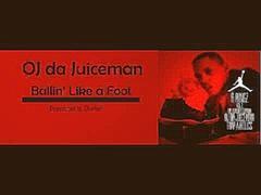 OJ da Juiceman - Ballin' Like a Fool Instrumental + FLP