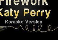 Katy Perry - Firework Karaoke Version