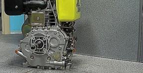 Дизельный двигатель Кентавр ДВС-410Д 9 л.с.