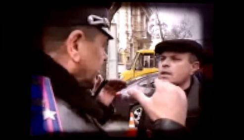 Киев: "циничные Бандеры" на костылях прошли маршем к