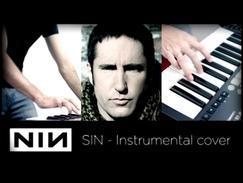 Nine Inch Nails - Sin Instrumental cover by Alambrix