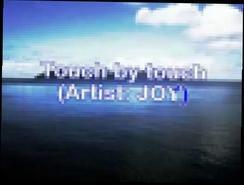 Joy ~ Touch by Touch - Karaoke