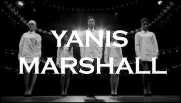 Янис Маршал/ High Heels/ Ciara - Body Party 