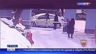 Инцидент с такси на Воронцовской зафиксировали камеры
