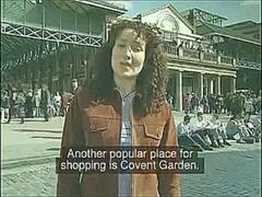 Видео упражнение на тему Достопримечательности Лондона
