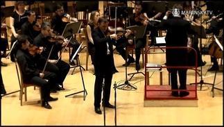 Анри Вьетан - Концерт № 5 ля минор для скрипки с оркестром,