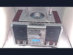 Караоке, USB, MP3, радио, кассетный, DVD бумбокс Goldyip