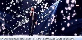 Алессандро Сафине не дали спеть на Украине из-за Крыма