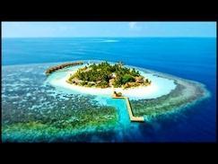 Отпуск в Раю! Лучший в Мире Отдых на Мальдивах!