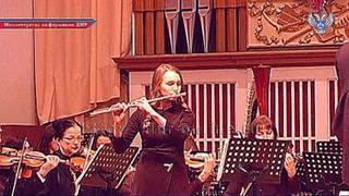В Донецкой филармонии прошел гала-концерт республиканского