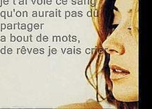 Lara Fabian - Je T'aime Lyrics