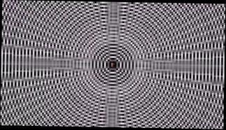 Крутая оптическая иллюзия для глаз »