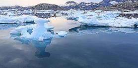 Круиз вдоль берегов Гренландии
