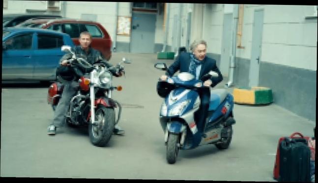 Интерны: В Питер на мотоциклах!