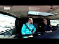 Hummer H2 - Большой тест-драйв у / Big Test Drive