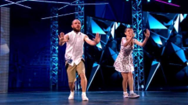 Танцы: Илья Мустафин и Кристина Бакунова сезон 2, серия 1