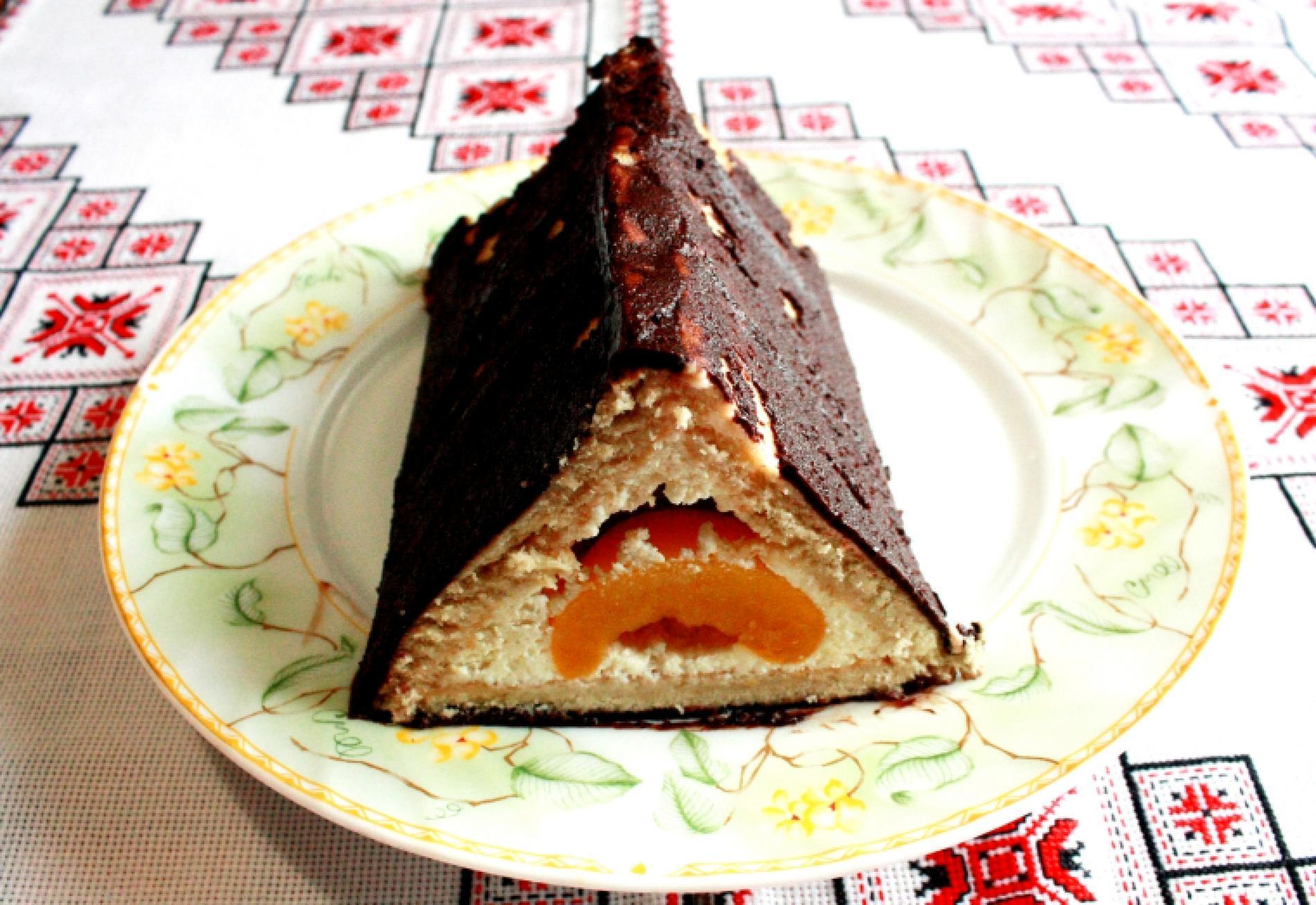 Торт из печенья Шалаш любви без выпечки Как приготовить