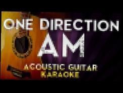One Direction - AM | Higher Key Acoustic Guitar Karaoke