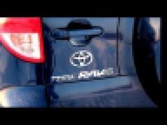 Обзор Тойота Рав 4 2008 Toyota Rav 4