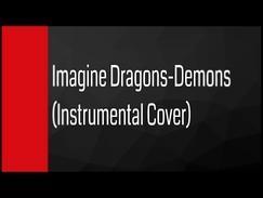 Imagine Dragons-DemonsInstrumental Cover