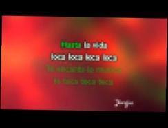 Karaoke Toca Toca - Fly Project *