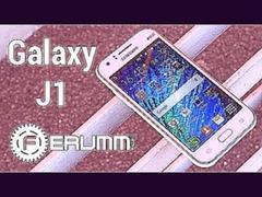 Samsung Galaxy J1 обзор. Все плюсы и минусы Samsung Galaxy