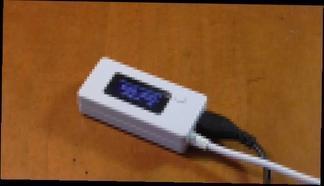USB Тестер KCX-017 для проверки аккумуляторов, повербанков