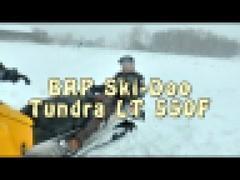 #Докатились тест драйв снегохода BRP Ski-Doo Tundra LT 550F