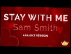 Sam Smith - Stay With Me Karaoke Version