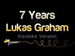Lukas Graham - 7 Years Karaoke Version