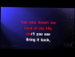 Love of my Life - Karaoke HD In the style of Queen